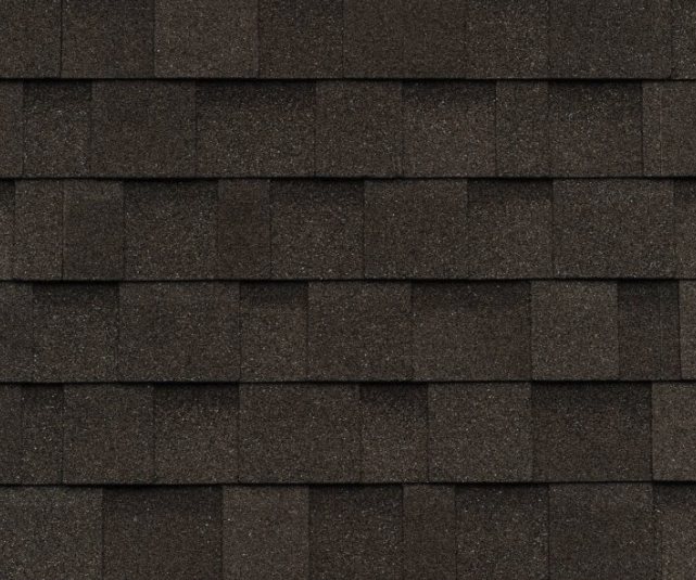 IKO Cambridge Driftwood roof